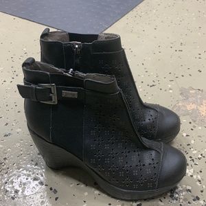 Jambu platform boots